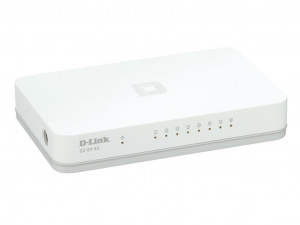 Switch D-Link GO-SW-8E 8-Port 10/100Mbps Суич