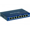 Switch NETGEAR GS108GE 8P Switch 10/100/1000 Mbps Суич