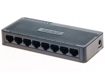 Switch Netis ST-3108S 8 Port Fast Ethernet Суич