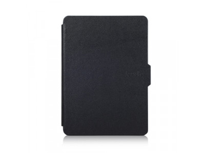 Tablet Accessory Кожен калъф за Amazon Kindle 2014 Черен 6'' Tablet Accessory Кожен калъф за Amazon Kindle 2014 Черен 6''