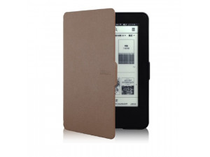 Tablet Accessory Кожен калъф за Amazon Kindle 2014 Кафяв 6'' Tablet Accessory Кожен калъф за Amazon Kindle 2014 Кафяв 6''