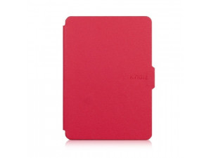 Tablet Accessory Кожен калъф за Amazon Kindle 2014 Червен 6'' Tablet Accessory Кожен калъф за Amazon Kindle 2014 Червен 6''