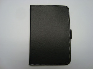 Tablet Accessory Кожен Калъф за таблет черен 7'' Tablet Accessory Кожен Калъф за таблет черен 7''