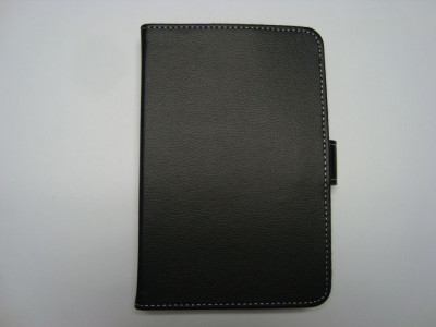 Tablet Accessory Кожен Калъф за таблет черен 7'' Tablet Accessory Кожен Калъф за таблет черен 7''