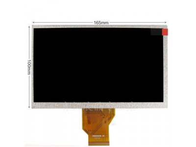 Матрица за таблет Hello Kitty AT070TN90 800x480 LCD (втора употреба)