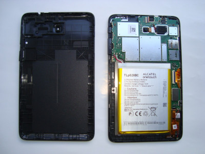 Таблет 7 Alcatel One Touch Pixi 3 9002X на части