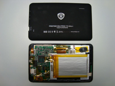 Таблет 7'' Prestigio Multipad 7.0 Ultra+ на части