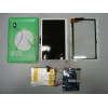 Таблет 7'' YeahPad A13 на части