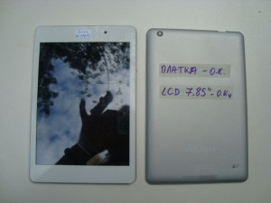 Таблет 7.85" Bush AC79BNE на части