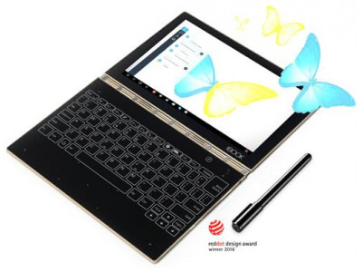 Tablet Lenovo Yoga Book 4G 3G WiFi ZA0W0026BG 10.1''