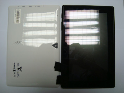 Таблет 7'' Privileg YG-A777-B на части