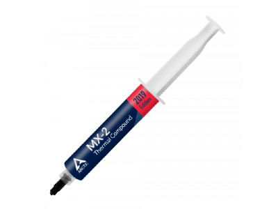Термопаста Arctic Cooling MX-2 Thermal Compound 30gr Термопаста Arctic Cooling MX-2 Thermal Compound 30gr