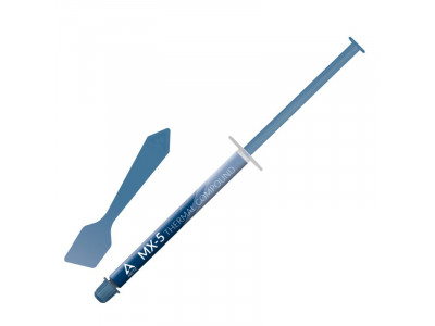 Термопаста Arctic Cooling MX-5 Thermal Compound 2gr Термопаста Arctic Cooling MX-5 Thermal Compound 2gr