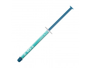 Термопаста Arctic Cooling MX-6 Thermal Compound 2gr Термопаста Arctic Cooling MX-6 Thermal Compound 2gr