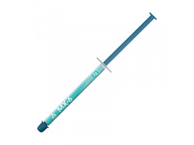 Термопаста Arctic Cooling MX-6 Thermal Compound 2gr Термопаста Arctic Cooling MX-6 Thermal Compound 2gr