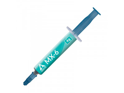Термопаста Arctic Cooling MX-6 Thermal Compound 4gr