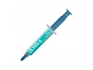 Термопаста Arctic Cooling MX-6 Thermal Compound 8gr Термопаста Arctic Cooling MX-6 Thermal Compound 8gr