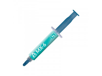 Термопаста Arctic Cooling MX-6 Thermal Compound 8gr