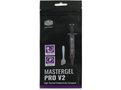 Термопаста Cooler Master MasterGel Pro V2 1.5ml 9 W/mK CM-MGY-ZOSG-N15M-R3 Термопаста Cooler Master MasterGel Pro V2 1.5ml 9 W/mK CM-MGY-ZOSG-N15M-R3