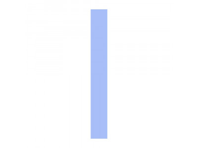 Термо пад 200x24x0.5mm Син DeTech Термо пад 200x24x0.5mm Син DeTech