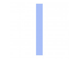 Термо пад 200x24x1.0mm Син DeTech Термо пад 200x24x1.0mm Син DeTech