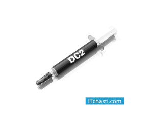 Термопаста be quiet! DC2 3g 7.5 W/mK BZ004 Термопаста be quiet! DC2 3g 7.5 W/mK BZ004
