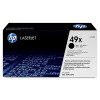 Тонер HP 49X Black Toner HP LaserJet 1320 3390 Q5949X Тонер HP 49X Black Toner HP LaserJet 1320 3390 Q5949X