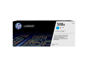 Тонер HP 508A Cyan Original LaserJet Toner Cartridge CF361A Тонер HP 508A Cyan Original LaserJet Toner Cartridge CF361A