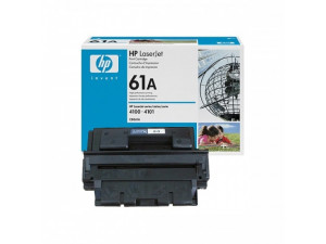 Тонер HP 61A Black LaserJet Toner Cartridge C8061A Тонер HP 61A Black LaserJet Toner Cartridge C8061A