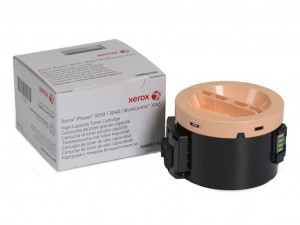 Тонер Xerox 3010 3040 3045 High-Capacity Toner Cartridge 106R02182 Тонер Xerox 3010 3040 3045 High-Capacity Toner Cartridge 106R02182