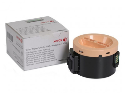 Тонер Xerox 3010 3040 3045 High-Capacity Toner Cartridge 106R02182 Тонер Xerox 3010 3040 3045 High-Capacity Toner Cartridge 106R02182