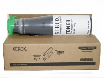 Тонер Xerox WorkCentre 5016 5020 Toner Cartridge 106R01277 Тонер Xerox WorkCentre 5016 5020 Toner Cartridge 106R01277