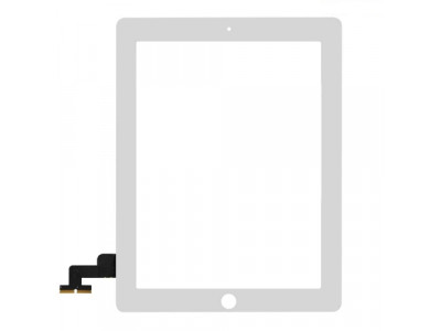 Тъч скрийн за таблет Apple iPad 2 Touch White Тъч скрийн за таблет Apple iPad 2 Touch White