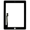 Тъч скрийн за таблет Apple iPad 4 Touch Black Тъч скрийн за таблет Apple iPad 4 Touch Black