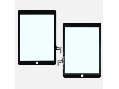 Тъч скрийн за таблет Apple iPad 5 - iPad Air Touch Black