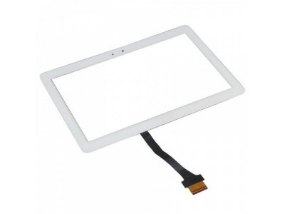 Тъч скрийн за таблет Samsung Galaxy Tab P5100 N8000 Galaxy Note 10.1' Бял