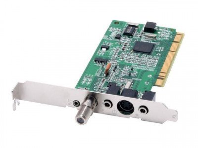 ТВ Тунер AVerMedia AVerTV Go 007 FM Plus TV Tuner PCI
