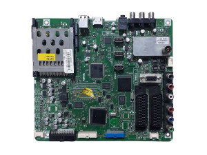 Дънна платка за телевизор Hitachi 40H6L03 VESTEL 17MB61-2