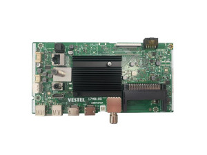 Дънна платка за телевизор JVC LT-55VAQ3200 QLED 17MB185