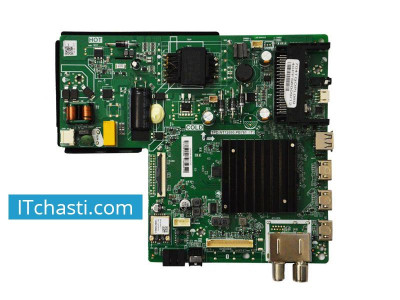 Дънна платка за телевизор Philips 40PFS6009 TPD.NT72690.PB761