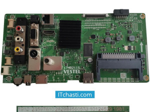 Дънна платка за телевизор Crown 32472SM VESTEL 17MB211S