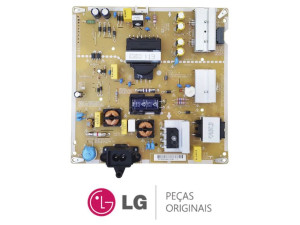 Захранваща платка LG 49UH603V EAX66923201