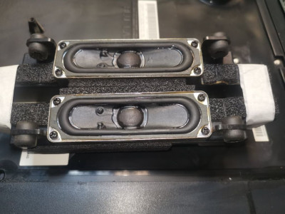 Говорители за телевизор Philips 42PFL3605H HIBOX 078G0080