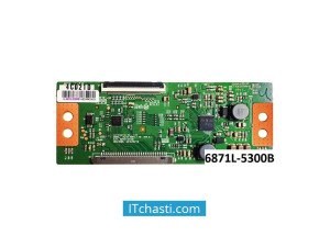 T-Con Board за телевизор Crown 32472SM 6871L-5300B1