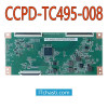 T-Con Board за телевизор Hitachi 50HK5600 CCPD-TC495-008 V4.0