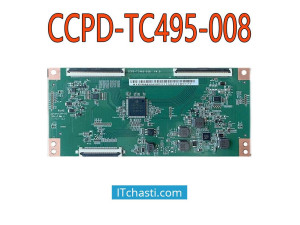 T-Con Board за телевизор Hitachi 50HK5600 CCPD-TC495-008 V4.0
