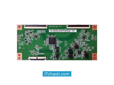 T-Con Board за телевизор JVC LT-50VAQ6100 CCPD-TC495-008