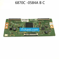 T-Con Board за телевизор LG 49UH603V 6870C-0584B T-Con Board за телевизор LG 49UH603V 6870C-0584B