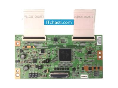 T-Con Board за телевизор Samsung UE32C6000 S120APM4C4LV0.4