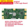 T-Con Board за телевизор Sony KD-43XE8077 6871L-0704А (втора употреба)